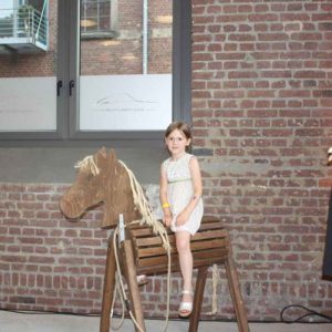 Der Spassmacher Lasso werfen