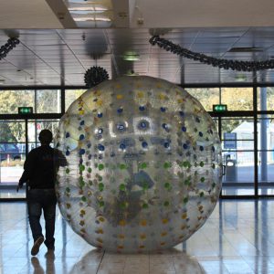 Der Spassmacher Menschenball