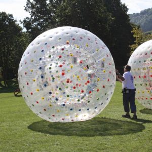 Der Spassmacher Menschenball