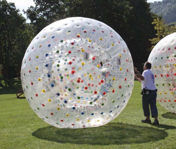 Menschenball (3m Durchmesser)