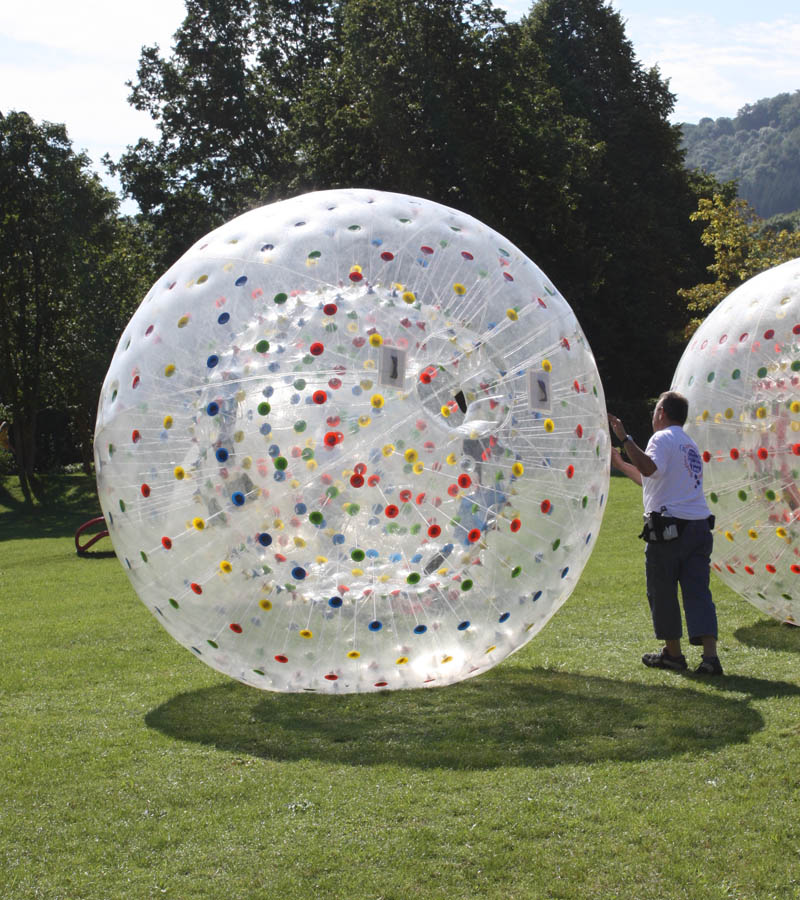 Der Spassmacher Menschenball