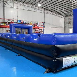 Der Spassmacher Fussball Menschenkicker XXL