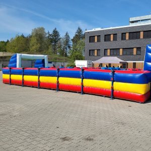 Der Spassmacher Fussball Menschenkicker XXL