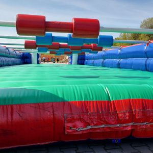 Der Spassmacher Fussball Menschenkicker XXL