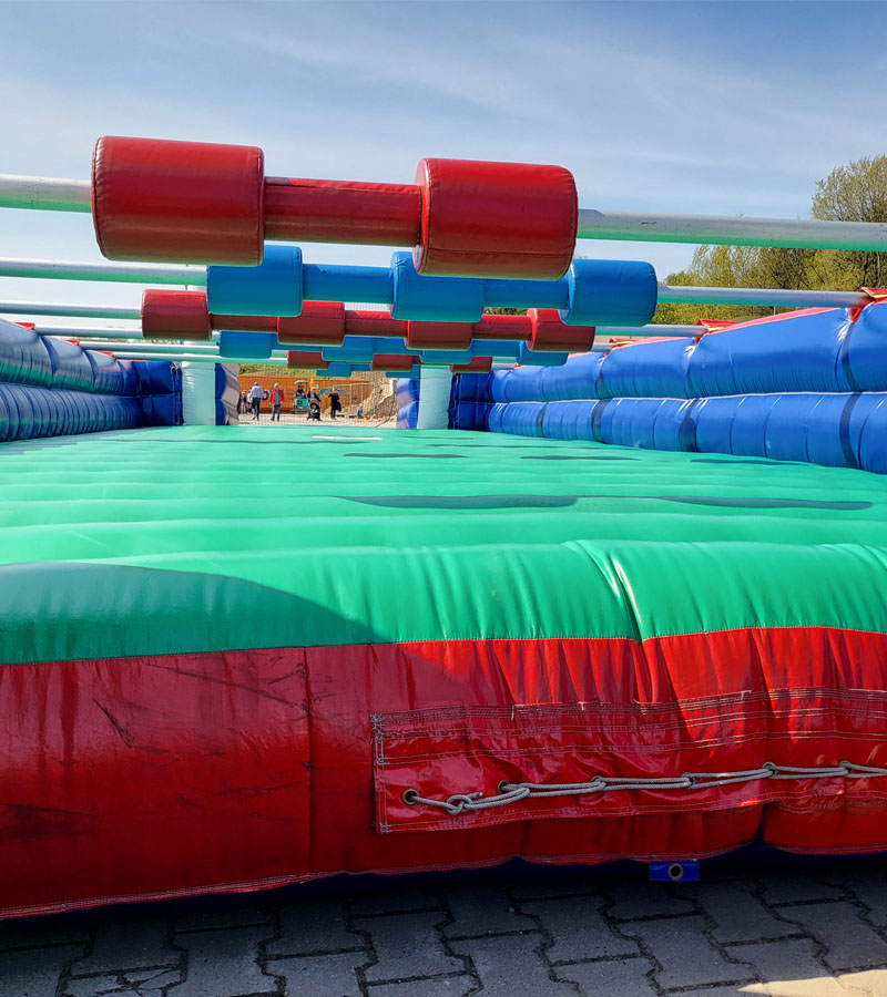 Der Spassmacher Fussball Menschenkicker XXL