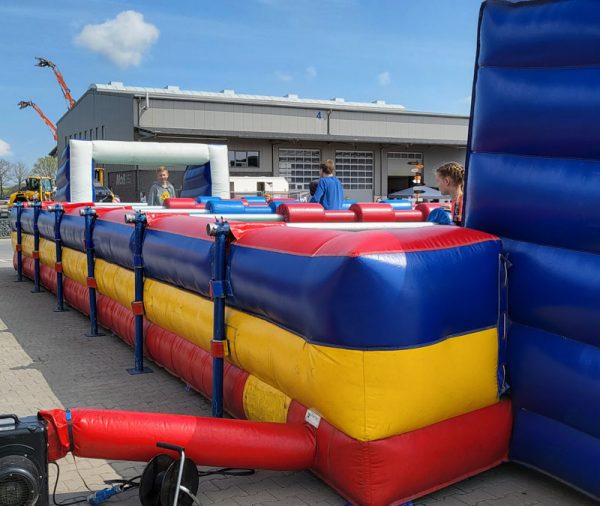 Fussball Menschenkicker XXL
