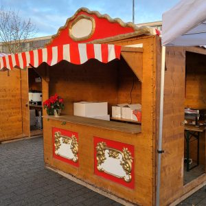Der Spassmacher Nostalgiehütte