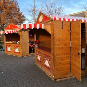 Der Spassmacher Nostalgiehütte