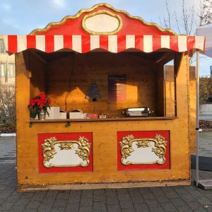 Der Spassmacher Nostalgiehütte