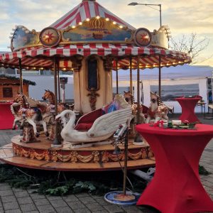 Der Spassmacher Karussell Peter Petz