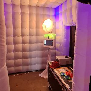 Der Spassmacher Photo Booth Fotoautomat