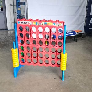 Der Spassmacher XXL Riesen Vier gewinnt