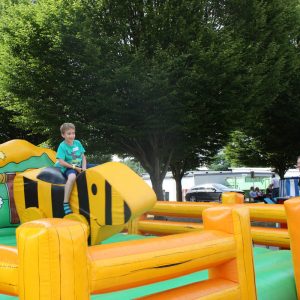 Der Spassmacher Rodeoente Duffy