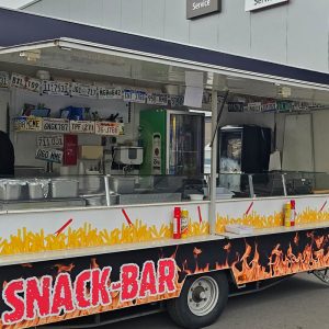 Der Spassmacher Mobiler Food Trailer