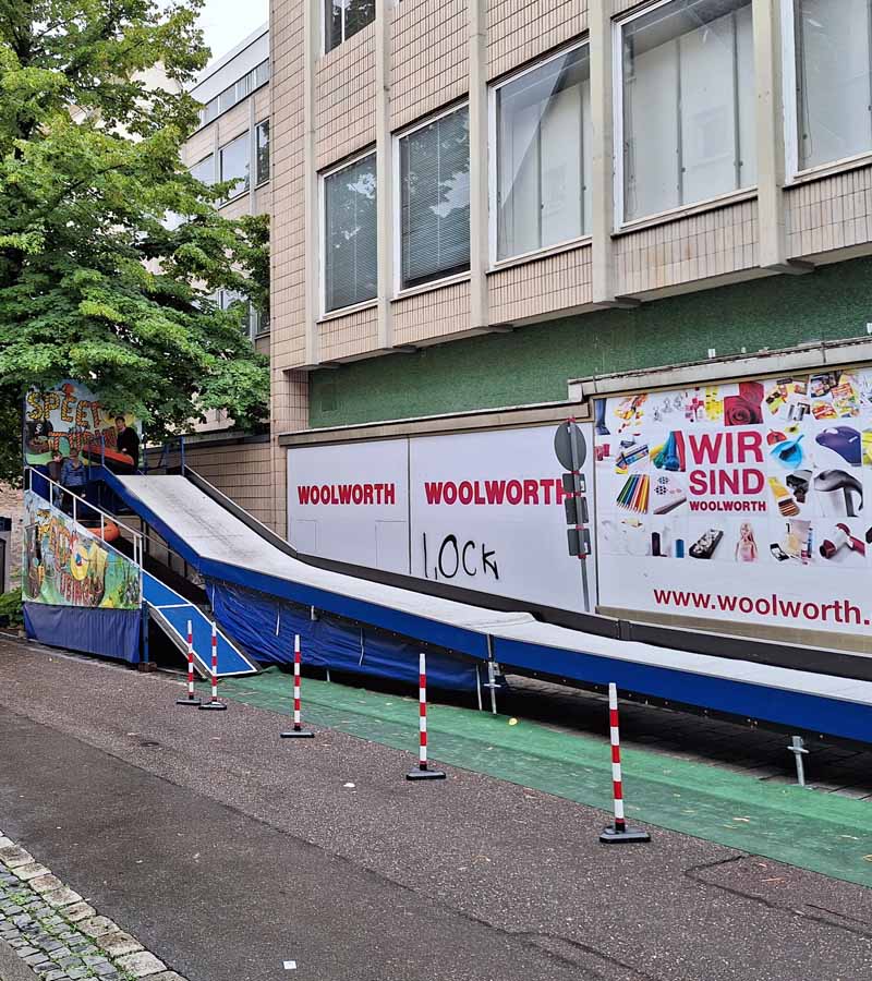 Der Spassmacher Sommerrodelbahn