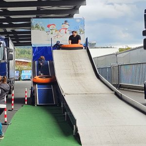Der Spassmacher Speed Tubing
