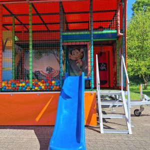 Der Spassmacher Inddor Spieleanhänger XXL