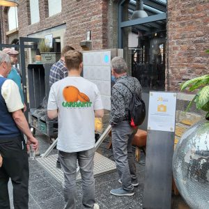 Der Spassmacher T Wall 16er
