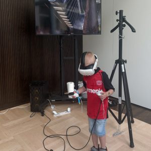 Der Spassmacher Walk The Plank VR Virtual Reality