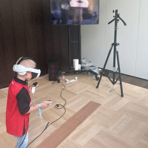 Der Spassmacher Walk The Plank VR Virtual Reality