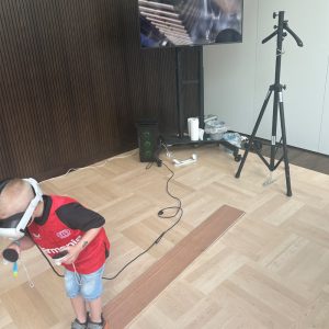Der Spassmacher Walk The Plank VR Virtual Reality