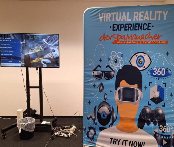 Walk The Plank VR Virtual Reality (inkl. 1 Betreuer)