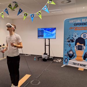 Der Spassmacher Walk The Plank VR Virtual Reality