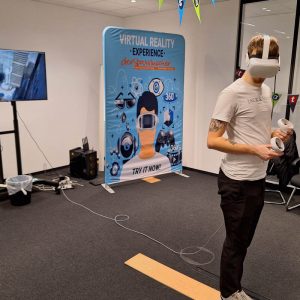 Der Spassmacher Walk The Plank VR Virtual Reality