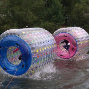 Der Spassmacher Wasserrolle 3 Luftkammern