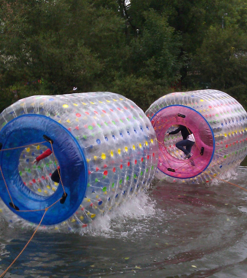 Der Spassmacher Wasserrolle 3 Luftkammern