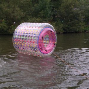 Der Spassmacher Wasserrolle 3 Luftkammern