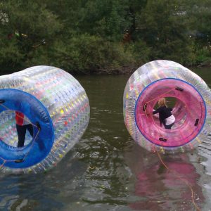 Der Spassmacher Wasserrolle 3 Luftkammern