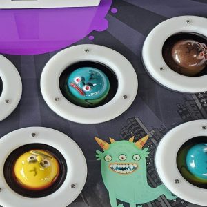 Der Spassmacher Hammerspiel Little Ghost