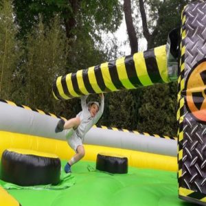 Der Spassmacher Wipeout Meltdown