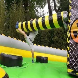 Der Spassmacher Wipeout Meltdown
