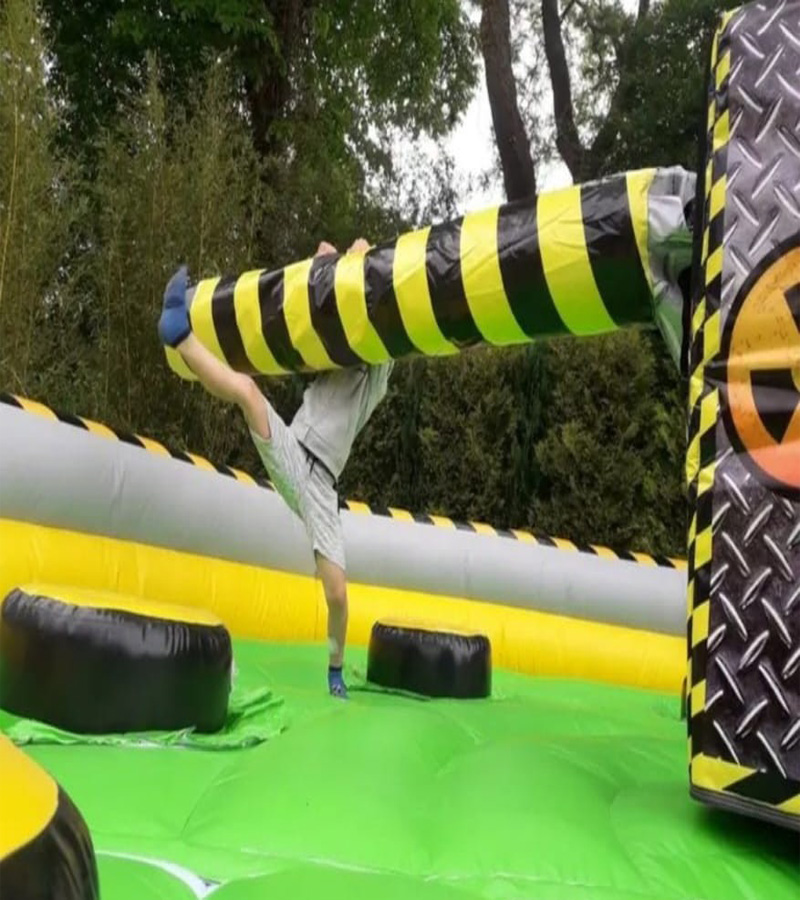 Der Spassmacher Wipeout Meltdown