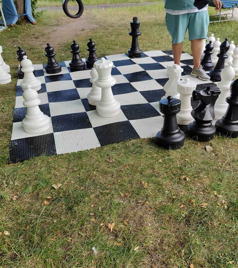 Der Spassmacher XXL Schach