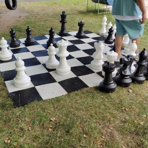 Der Spassmacher XXL Schach