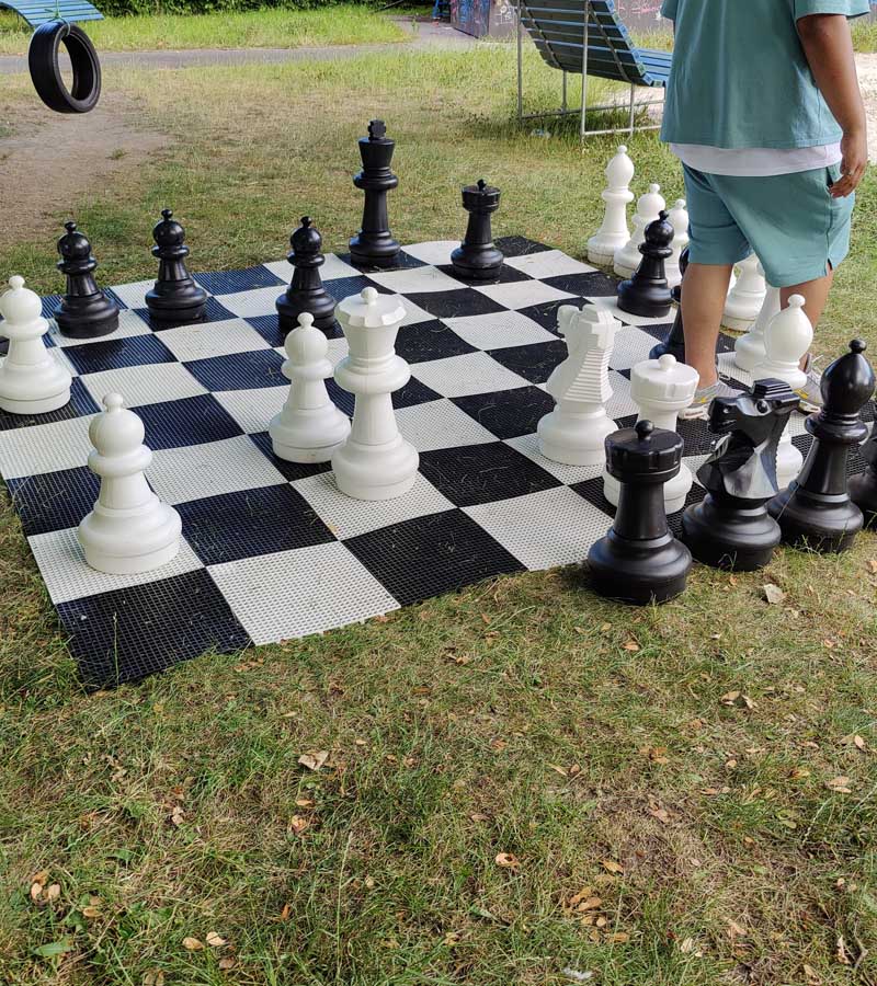 Der Spassmacher XXL Schach