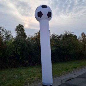 Der Spassmacher Airdancer Fussball