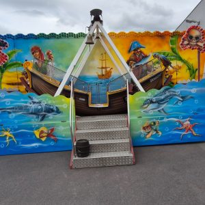 Der Spassmacher Piratenschaukel Bounty
