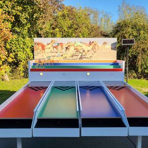 Der Spassmacher Derbyrennen Kamelrennen