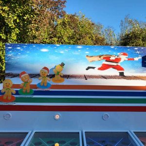 Der Spassmacher Derbyrennen Lebkuchen