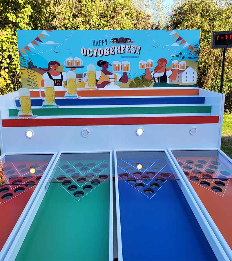 Der Spassmacher Derbyrennen Oktoberfest
