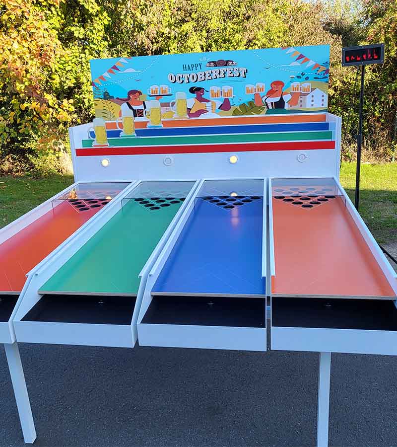 Der Spassmacher Derbyrennen Oktoberfest