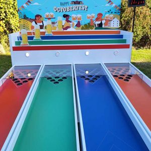 Der Spassmacher Derbyrennen Oktoberfest