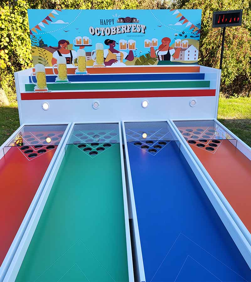 Der Spassmacher Derbyrennen Oktoberfest