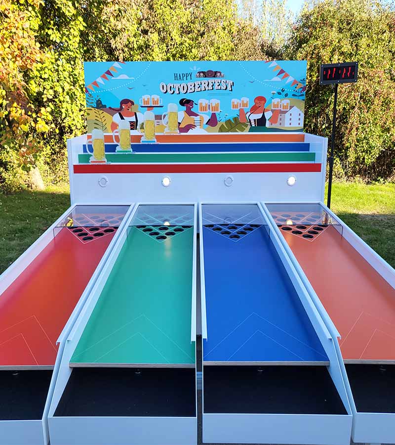 Der Spassmacher Derbyrennen Oktoberfest