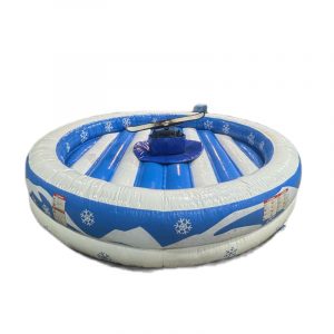 Der Spassmacher Snowboardsimulator mechanisch