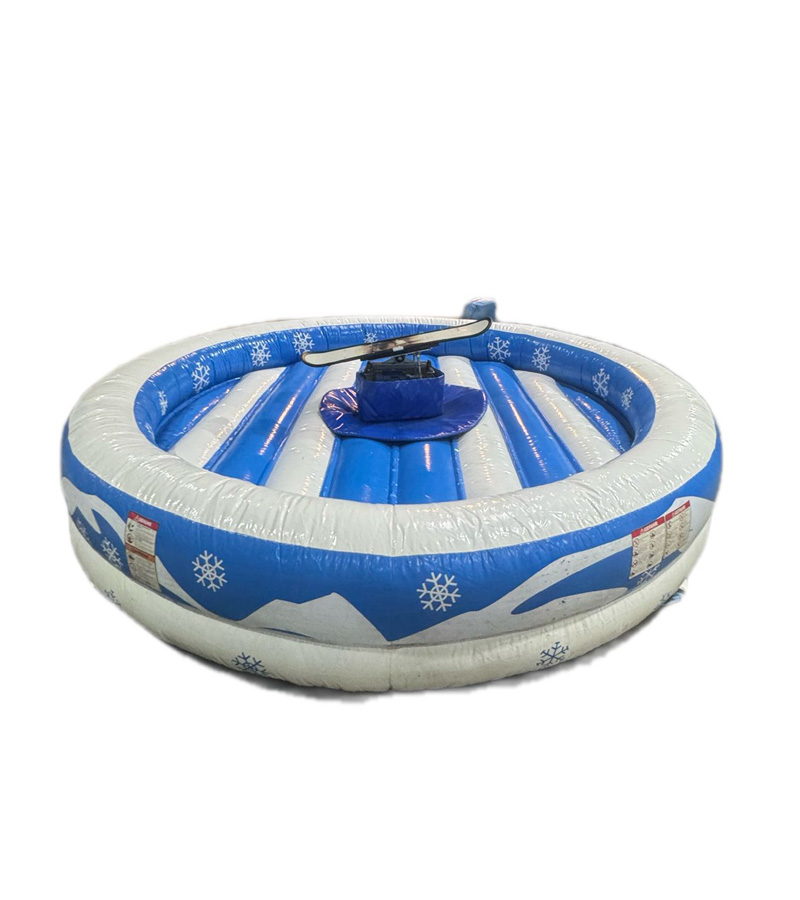 Der Spassmacher Snowboardsimulator mechanisch